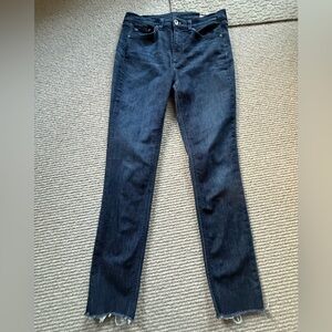 Rag and Bone High Rise Skinny Ankle jeans size 30